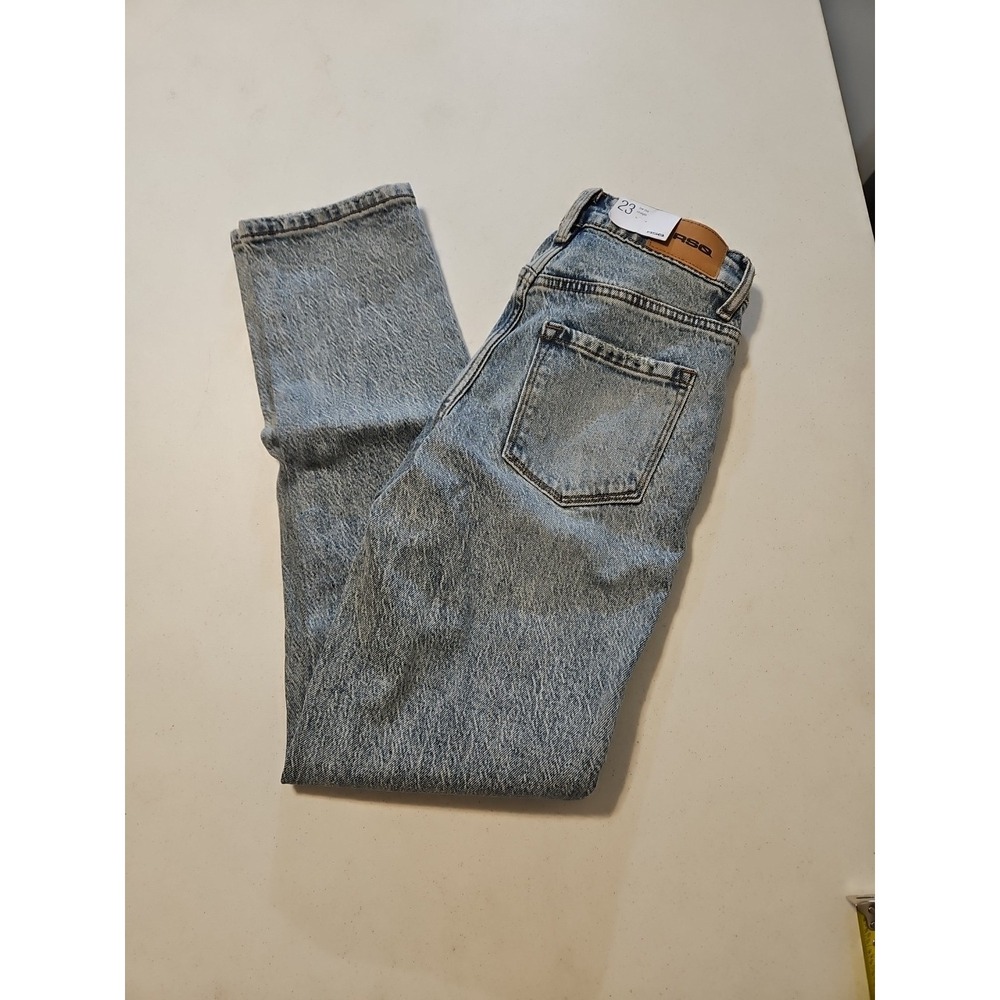 RSQ‎ Womens Size 23 Low Rise Straight Leg Jeans NWT (A1009)